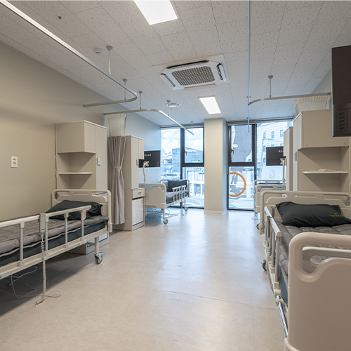 various-facility
